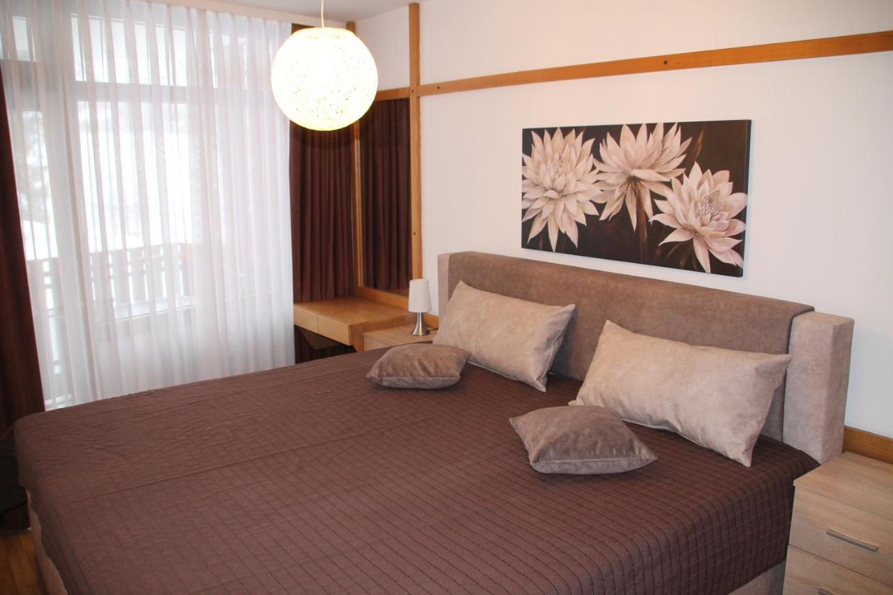 Apartment ชลูคซี ภายนอก รูปภาพ