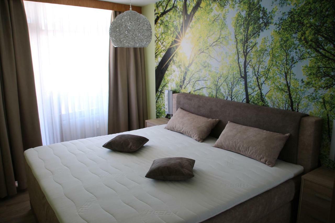 Apartment ชลูคซี ภายนอก รูปภาพ